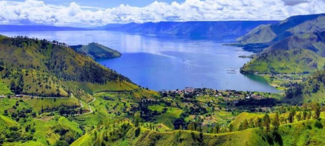 Status Geopark Danau Toba Terancam Dicabut!